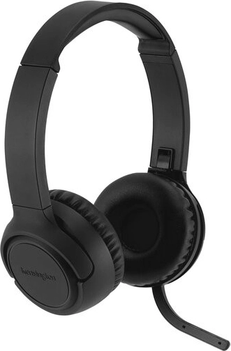 Casque sans fil supra-auriculaire EQ H1050 avec microphone et réduction de bruit ENC