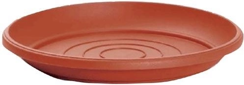 Sous-coupe NOVA 33 TE pour pot de fleurs NOVA 40 TE