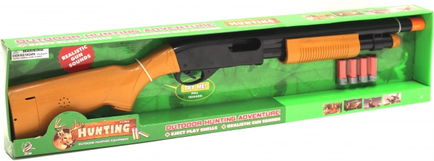 Fusil de chasse pour enfants 76 cm
