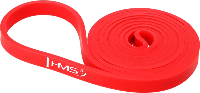 Bande de résistance HMS GU05 rouge