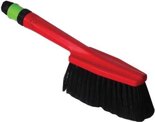 Brosse de lavage auto SPOKAR 16 × 8 cm avec raccord rapide 1/2″