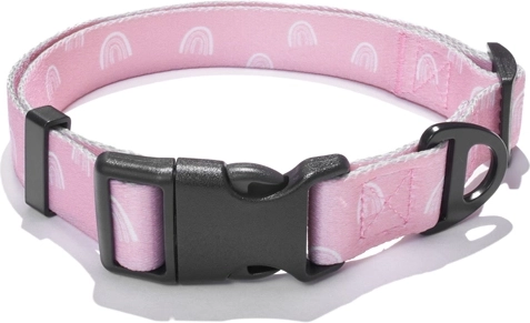 Explorer Dog collier Arc-en-ciel L (41–66 × 2,5 cm)