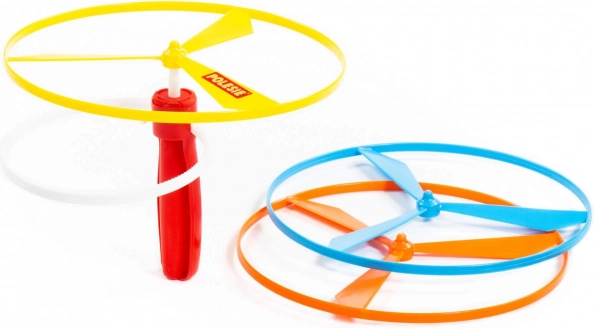 Hélice volante - 3 pcs
