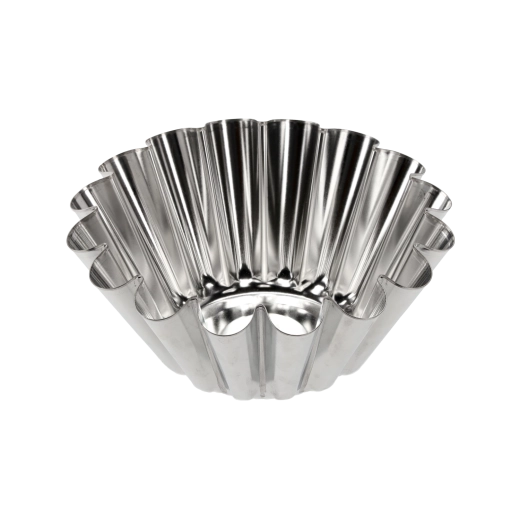 Moule à babka 21,5 cm en tôle étamée