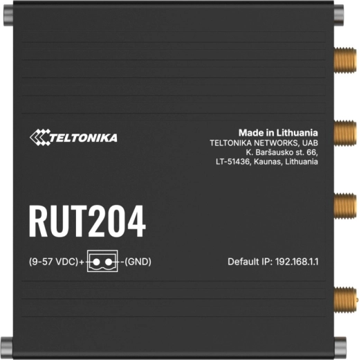 Routeur industriel Teltonika RUT204