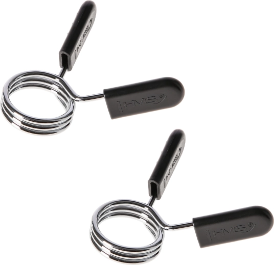 Fermetures à ressort pour barre de 30 mm HMS ZGS30 – paire