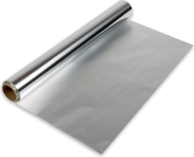 Feuille d’aluminium 10 m