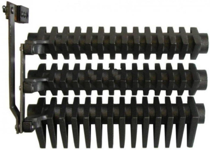 Grille rotative pour chaudières Dakon Dor 25 et 32