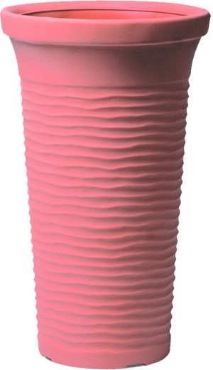 Pot de fleurs Verona, brique, 42 l