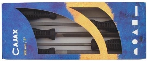 Jeu de limes aiguilles 150 mm, 5 pièces