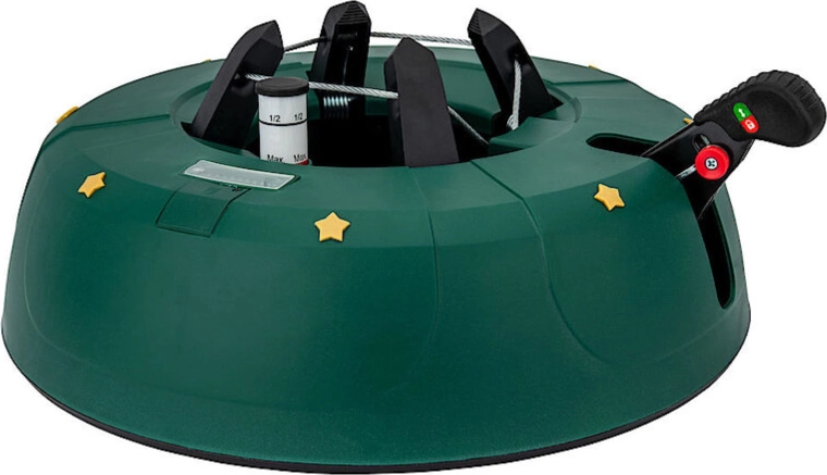 Support pour sapin de Noël Kamai Select 4 pour arbres jusqu’à 3,5 m