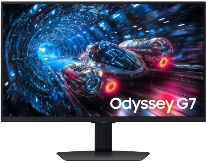 Moniteur gaming Samsung Odyssey G7 27"