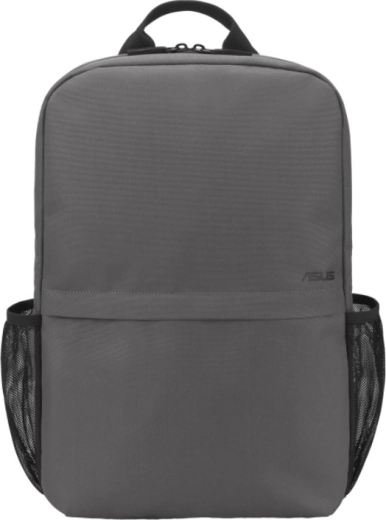 sac à dos pour ordinateur portable 16" asus ap1602, noir/gris
