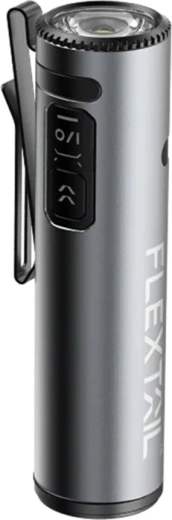 Lampe LED Flextail Zero 1200 (noire)
