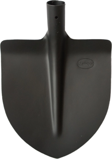 Pelle cœur noire sans manche