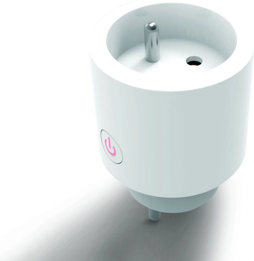 Prise Wi-Fi intelligente avec mesure de la consommation