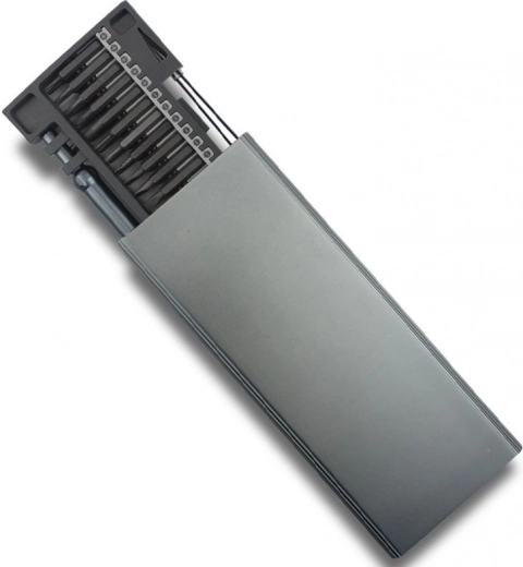 Set de tournevis de précision/turnevis 48 pièces