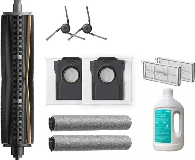 Kit de nettoyage d’accessoires MOVA pour aspirateur robot S70