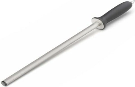 Fusil à aiguiser diamanté ovale Taidea 25,5 cm