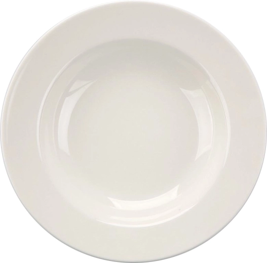 MariaPaula Ecru Nova Klasyka assiette creuse 23 cm