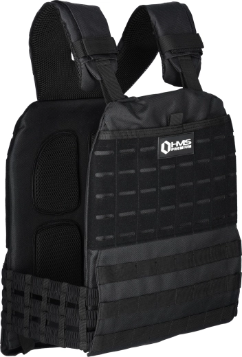Gilet tactique lesté 6,5 kg HMS Premium TKO07