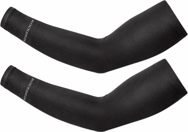 Manchon cycliste Rockbros, noir