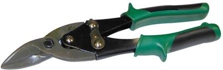 Cisailles à tôle gauches PROFI 240 mm