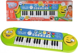 Clavier musical ludique pour enfants avec 32 touches