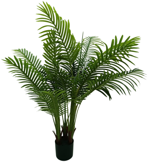 Palmier artificiel en pot de 120 cm Garden Line