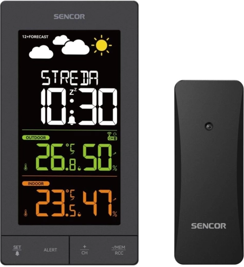 Station météorologique Sencor SWS 4200
