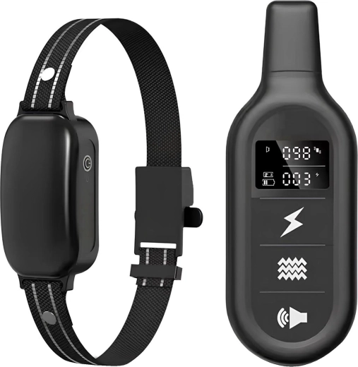 Collier électrique de dressage pour chien Renew Force