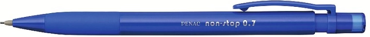 Porte-mines Penac Nonstop 0,7 mm bleu
