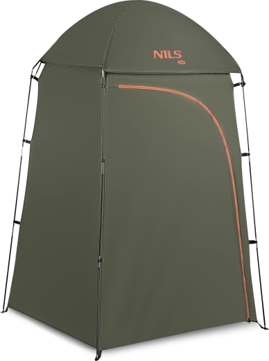 Cabine pliante d’habillage et de douche NILS Camp verte