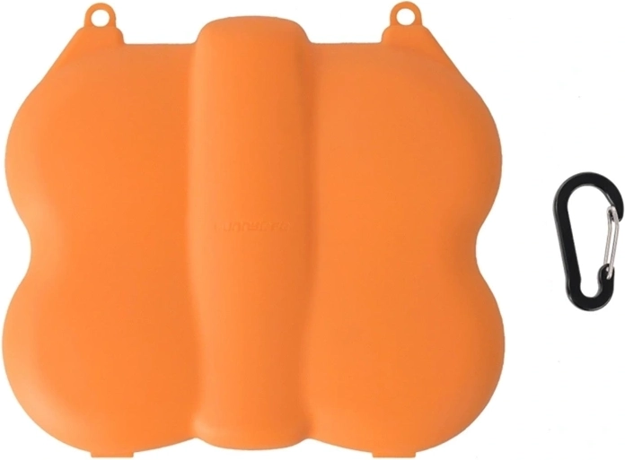 Étui de protection Sunnylife Butterfly pour DJI NEO 2 (orange) - 1 pièce