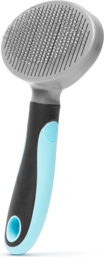 Brosse pour le pelage des chiens et des chats 10 × 20 cm