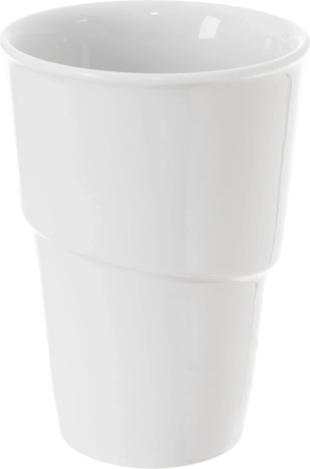 Tasse en porcelaine sans anse 0,35 l