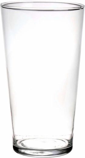 Vase en verre Orlando 14 × 25 cm