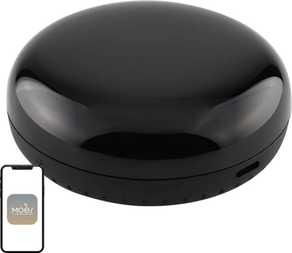MOES UFO-R6 contrôleur IR Wi‑Fi