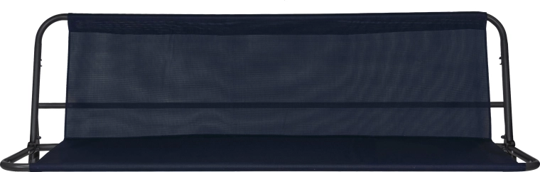 Remplacement de l’assise tressée pour balançoire de jardin 8011, bleu foncé