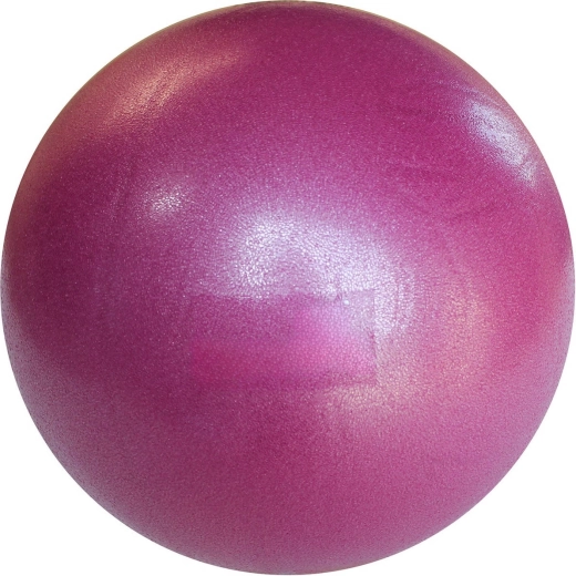 Merco FitGym overball 25 cm couleur bordeaux - 1 pièce