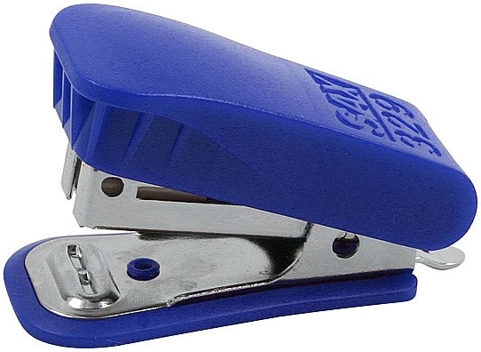 Agrafeuse SAX 329 bleue