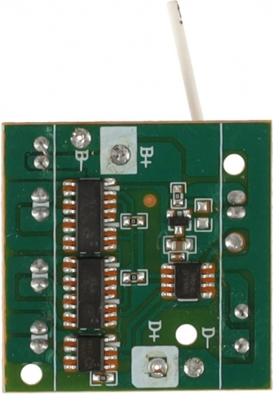 Carte de contrôle pour RC Rock Crawler