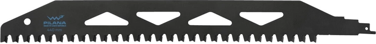 Lame de scie pour béton cellulaire 440 mm PILANA