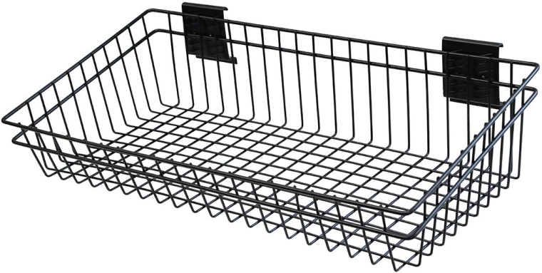 Grand panier suspendu pour outils M.A.T. 61 × 32 × 15/16 cm