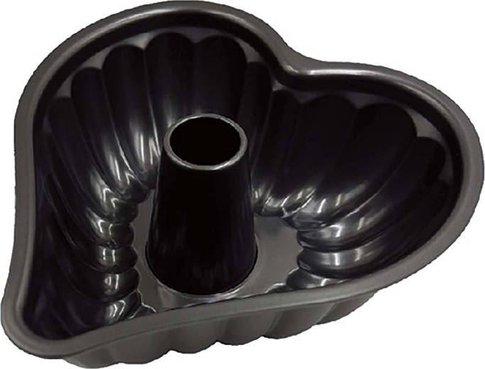 Moule à kouglof cœur 28,5 cm TORO