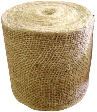 Ruban en jute 15 cm × 25 m