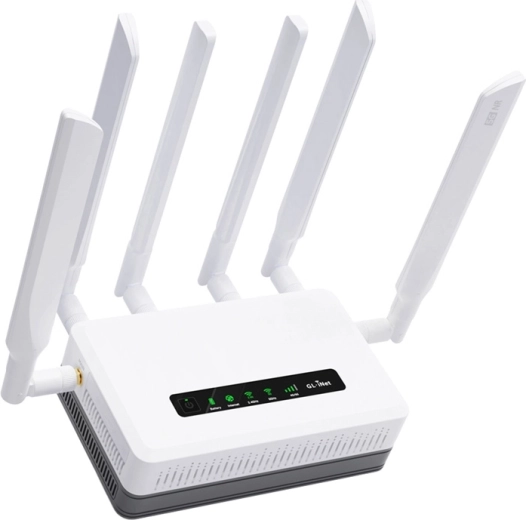 GL.iNet Puli AX routeur mobile 5G avec Wi‑Fi 6