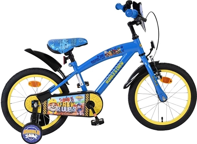 Vélo enfant 16" Rubble & Crew
