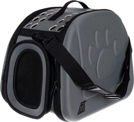 Sac de transport pour animaux domestiques XXL – Noir