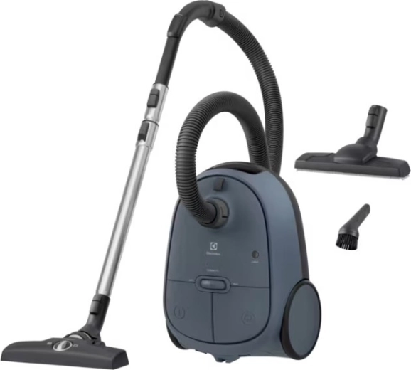 Aspirateur avec sac Electrolux Clean 600 avec filtre HEPA